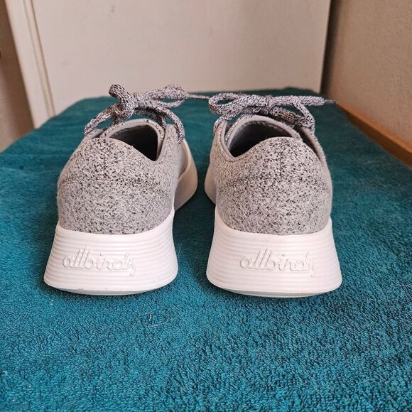 Allbirds Women's Wool Runner Go Size 8.5 - Picture 5 of 10